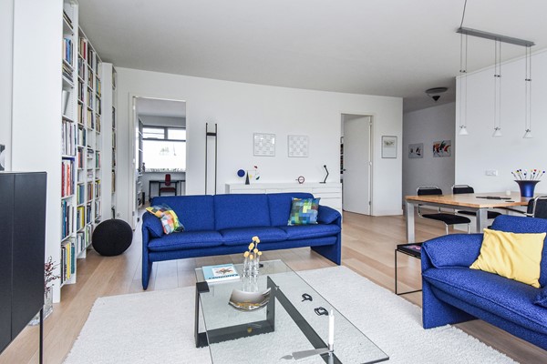 Medium property photo - Streksingel 53, 3054 HB Rotterdam